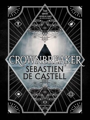 cover image of Crownbreaker
